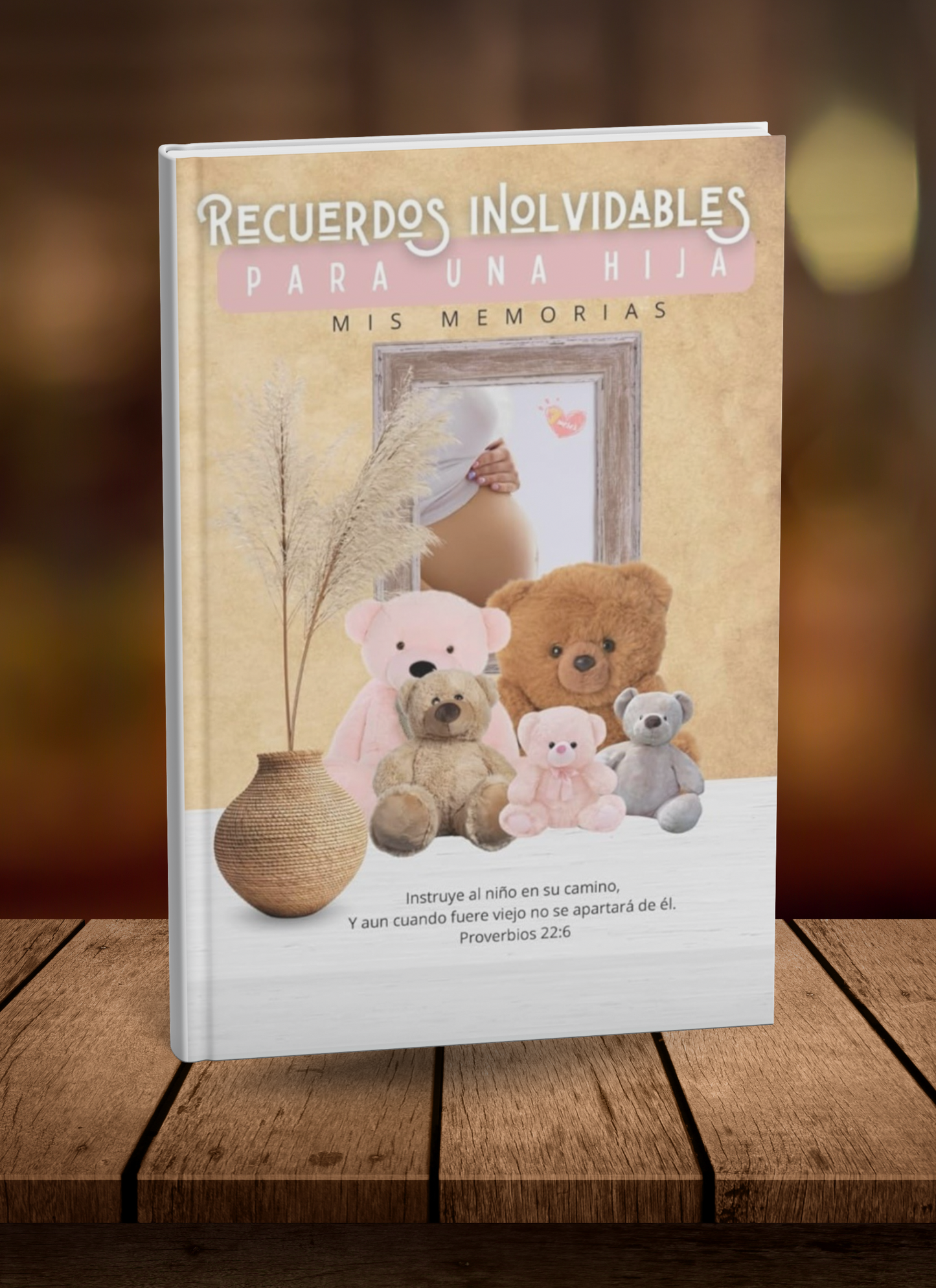 Recuerdos inolvidables para una hija