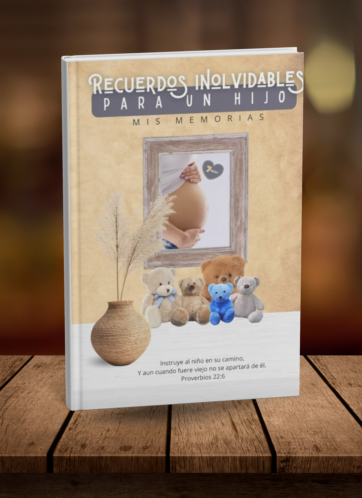 Recuerdos inolvidables para un hijo - Mis memorias