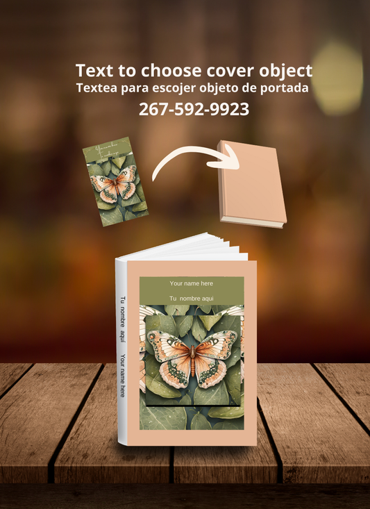Cuaderno personalizado