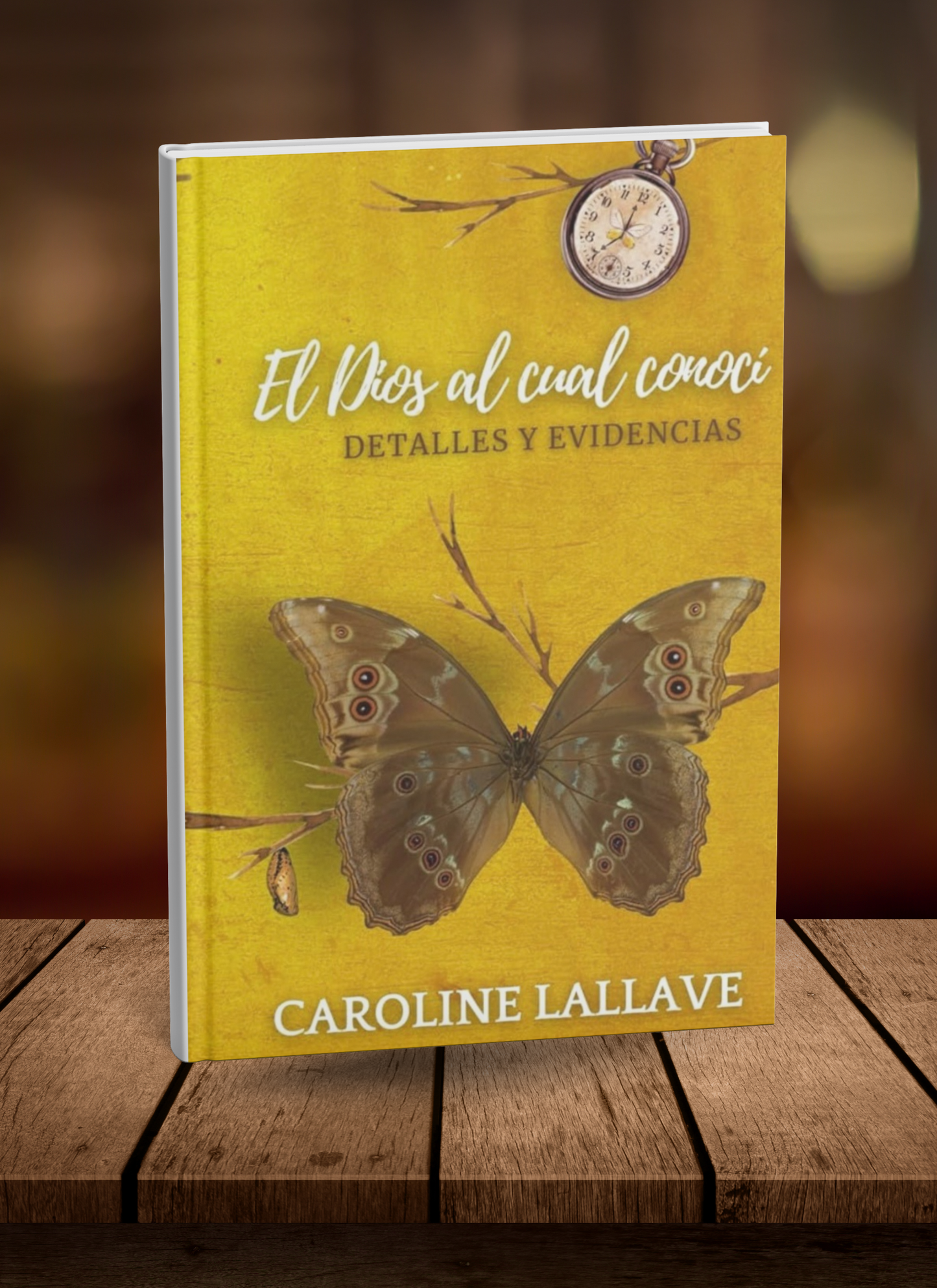 El Dios al cual conocí - Detalles y Evidencias