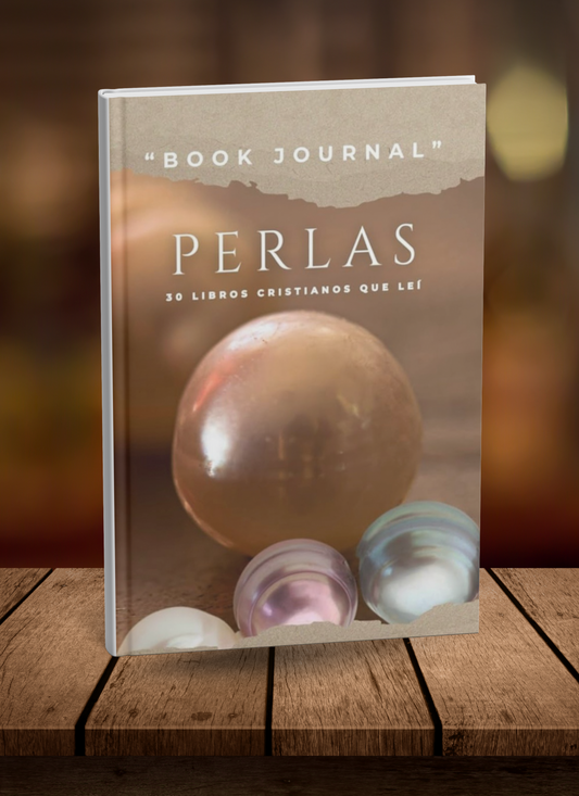 PERLAS: 30 Libros cristianos que leí