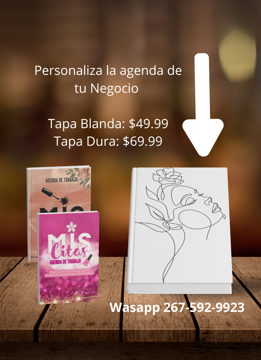 Agenda de trabajo
