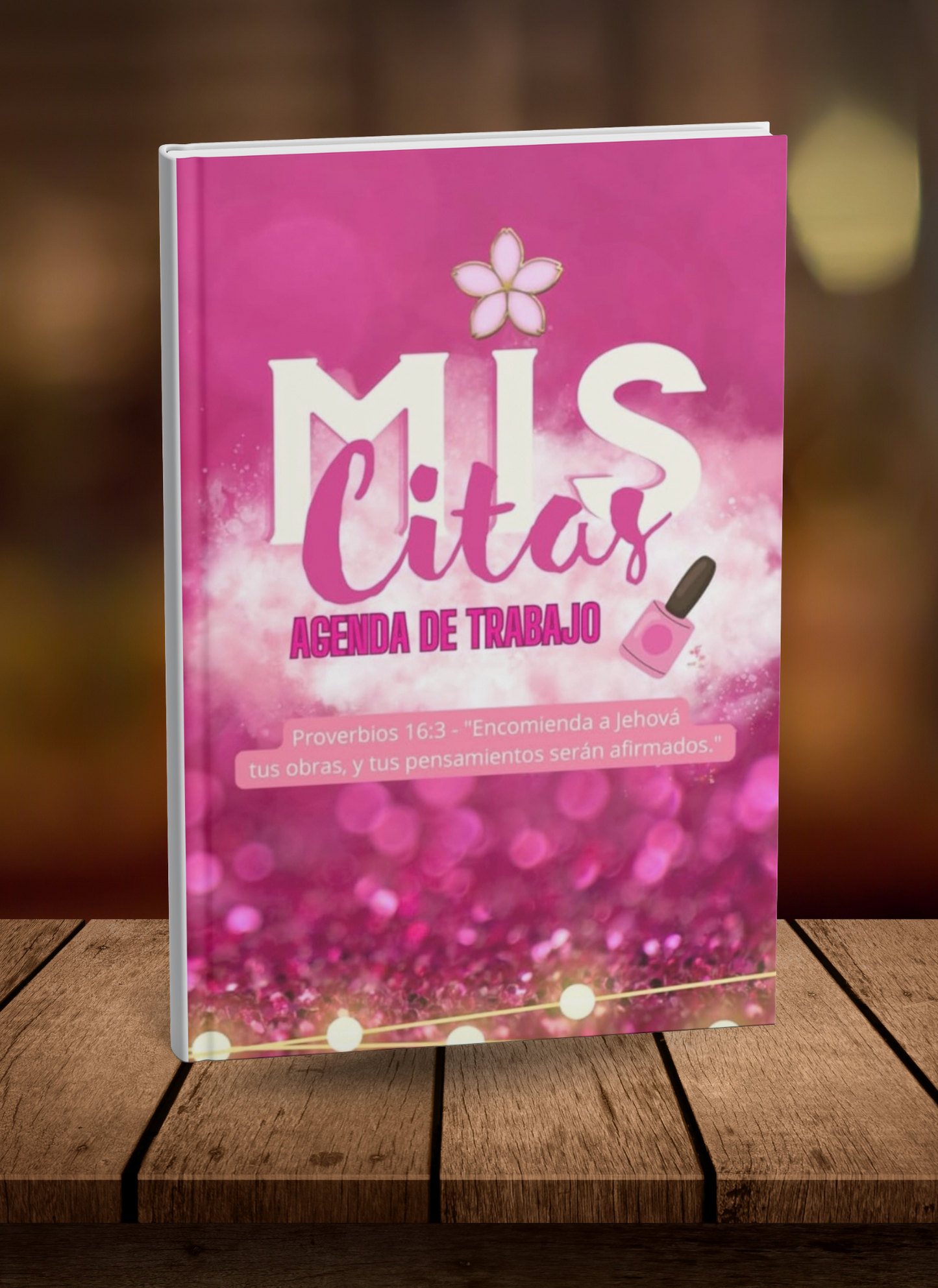 Agenda de trabajo
