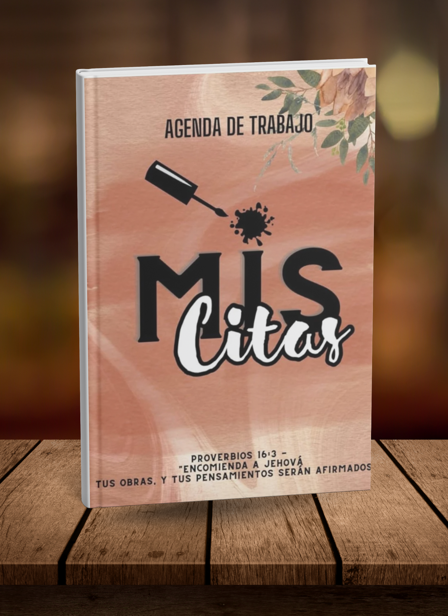 Agenda de trabajo